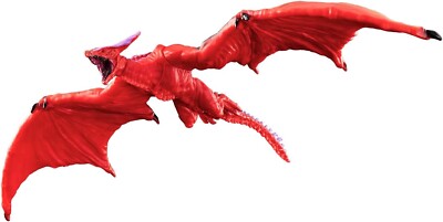 BANDAI Movie Monster Series GYAOS 2023 Vinyl Figure GAMERA Rebirth Godzilla SALE-image