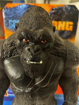 Godzilla vs Kong GIANT KONG XL 11