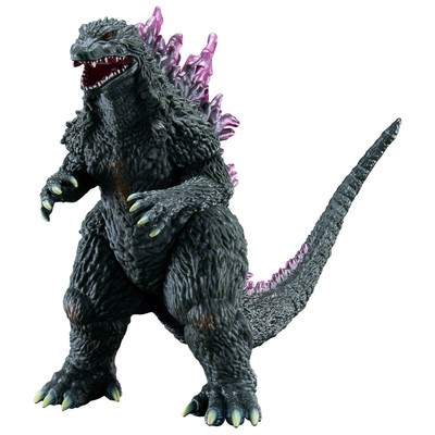 Movie Monster Series Godzilla 2000 Millennium Godzilla ver.2.0 BANDAI FIgure-image