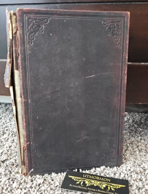 1927 Young Womans Journal Volume 38 YLMIA LDS Mormon Book-image
