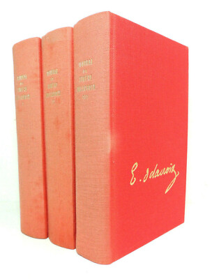 Journal of Eugène Delacroix. (1822-1863)-image