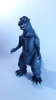 GODZILLA 2002 6 inch 1954 style GODZILLA-image