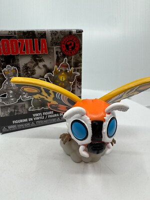 NEW 2024 Funko Mini Vinyl Figure - Godzilla 70 Years- MOTHRA-image