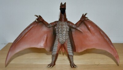 DEAGOSTINI Godzilla Toho Monsters 6