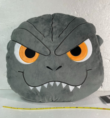 Godzilla Store Japan Godzilla (1994) Face Cushion Height 13.3 inch-image