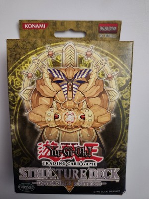 Yu-Gi-Oh! Invincible Fortress Structure Deck 2006, 1st Edition, Sealed-image