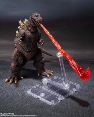 Godzilla 1954 S.H.MonsterArts Figure (70th Anniversary) LIMITED EDITION-image