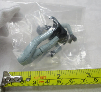 Godzilla Alien - X Ms. Namikawa Gashapon mini figure Bandai Movie Monster 8.5 cm-image