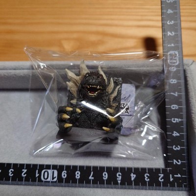 Mothra Godzilla Mechagodzilla Tokyo SOS Kaiju Action Figure Used no113 no113-image