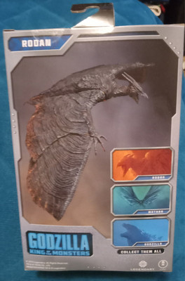 Rodan 2019 Godzilla King Of The Monsters Deluxe Action Figure Neca New-image