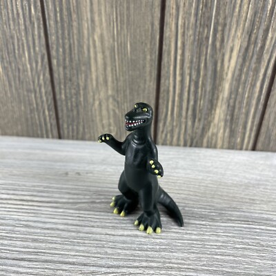 Godzilla 2005 Xonex Movie Archive Mini Godzilla Figurine Action Figure-image