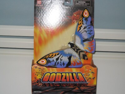 2002 GODZILLA TOHO BANDAI CREATION : 6