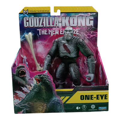 Godzilla x Kong: The New Empire One-Eye - Fully Articulated & Poseable Figure-image