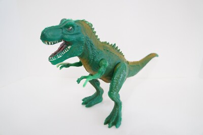 Godzilla Bootleg Action Figure KO Knockoff Blow Mold-image