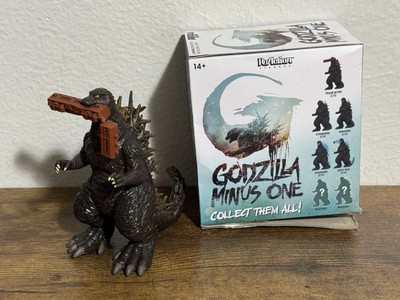 Super7 Toho Godzilla Minus One Blind Box Train Biter 4 Inch ReAction Figure-image