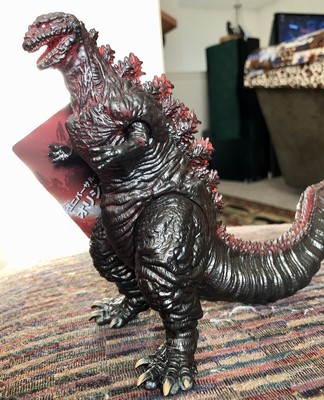 Bandai Shin Godzilla Exclusives Set Of 3 FREE Priority Mail Shipping-image
