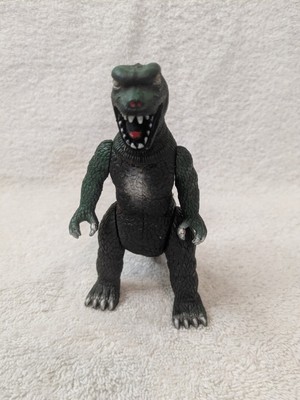 Vintage GODZILLA Unbranded  6 Inch Articulated Figure-image