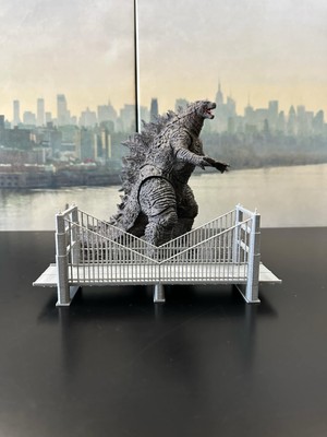 1 Bridge For Neca, S.h Monsterarts, Hiya.-image