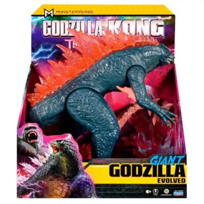Godzilla x Kong: The New Empire Godzilla Evolved Giant Figure-image
