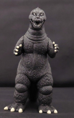 Godzilla 1964 Toho Kaiju Bandai Gojira 4