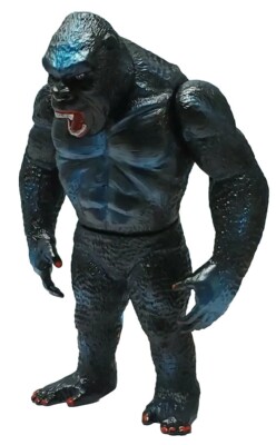 Godzilla Y-MSF YMSF NEO KONG 7 inch vinyl figure OPEN MOUTH VERSION-image