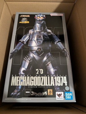 NEW DX Soul of Chogokin Mechagodzilla 1974 Figure Godzilla vs Mechagodzilla JP-image