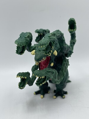 Vtg Godzilla Wars Biollante 4