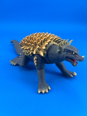 ANGURUS Movie Monster Series Godzilla TOHO 2004 type BANDAI JAPAN-image