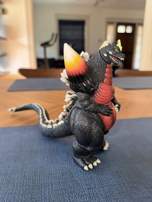 Vintage Space Godzilla 6