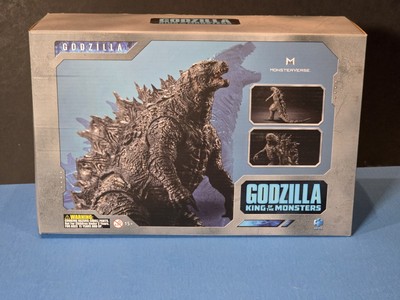 HIYA Exquisite Basic Series GODZILLA KING OF THE MONSTERS Godzilla(2019)-image