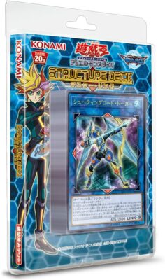 Yu-Gi-Oh OCG Card Structure Deck Master Link Japanese Yugioh NEW Playmaker-image