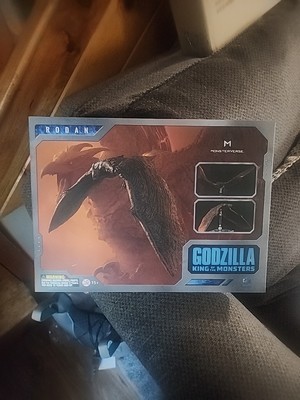 Godzilla King of the Monsters Rodan Action FIgure Hiya Toys Monsterverse SEALED-image