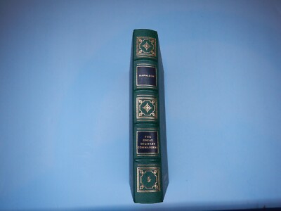 NAPOLEON BONAPARTE The Corsican A Diary  1993 Easton Press-image