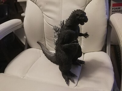 Godzilla Vinyl Action Toy 11
