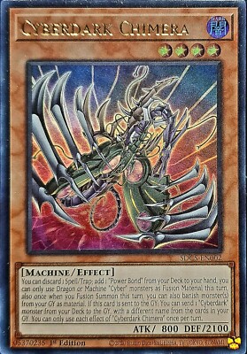 Cyberdark Chimera SDCS-EN002-image