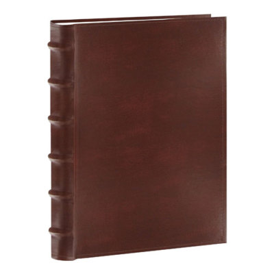 Pioneer CLB-346 Leather Photo Album Brown (Same Shipping Any Qty)-image