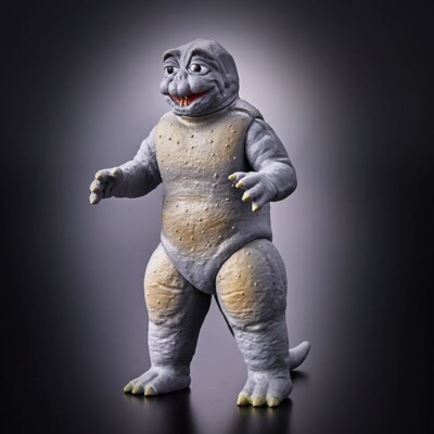 Godzilla Store Limited Movie Monster Series Minilla 1967 Action Figure JAPAN-image