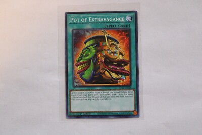 YuGiOh - Pot of Extravagance SDAZ-EN028-image