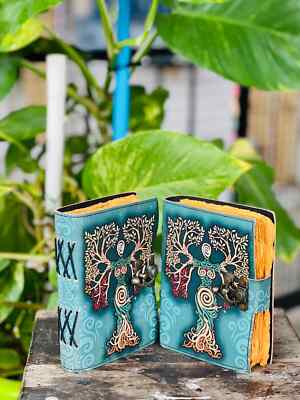 Goat Handmade Inspire Leather Journal one size journal-image