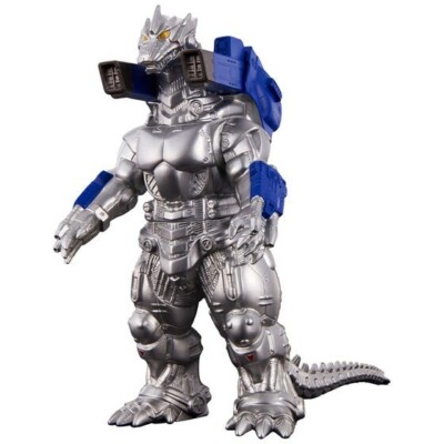 Bandai Godzilla Movie Monster Series Mechagodzilla 2002 Vinyl 6