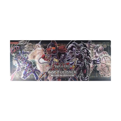 Konami YGO Deck Epic Dawn Battlepack - Playmat NM-image