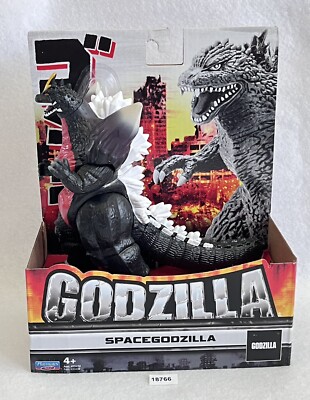 Space Godzilla Movie Monster Figure Playmates 7