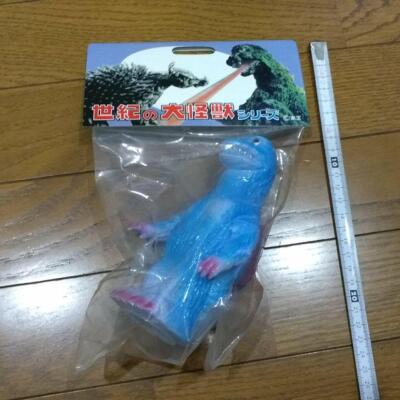 Marmit Seiki No Daikaiju Series Godzilla Soft Vinyl Figure New From Japan-image