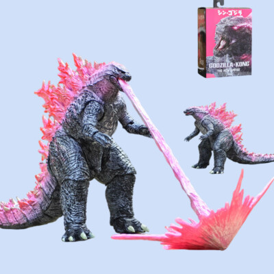 2024 Godzilla Toys 7