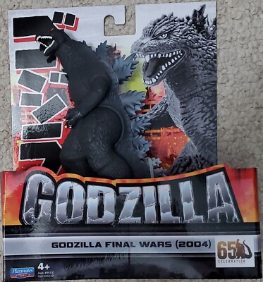 Godzilla 2004 Final Wars 6