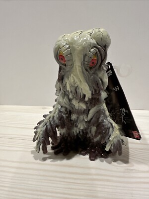 Bandai Movie Monster Series Heddrah Vinyl Figure, Choco Color ver. Limited model-image