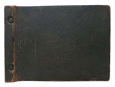 Photograph Album / On BOARD The SS MONGOLIA San Francisco to New York via 1925-image