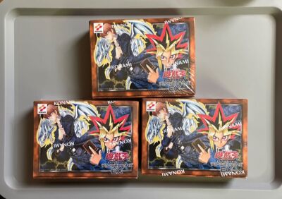 Set of 3 Yu-Gi-Oh! Duel Monsters 25th EX Reprint Edition Tokyo Dome 2024 NEW-image