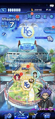 Yugioh Duel Links full Phantom Knights Deck-image