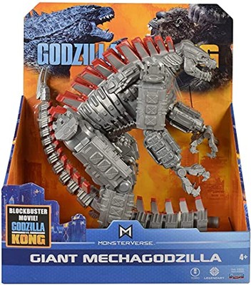Monsterverse Godzilla vs Kong MechaGodzilla 6\